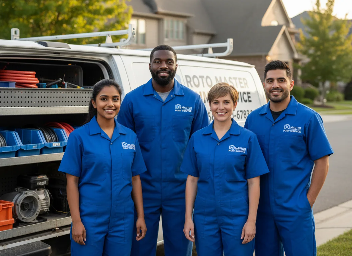 Sump Pump Installation company in Monument, OR